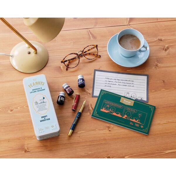 SNOOPY 大人の万年筆セット BOOK (宝島社ブランドムック) 通販｜セブン
