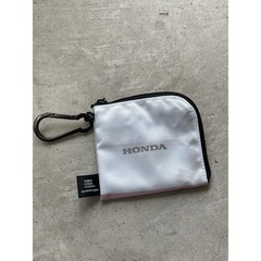 Honda x rerer エアバッグ マルチケース 水色（淡）（ロゴカラー：SILVER）【販路限定商品】