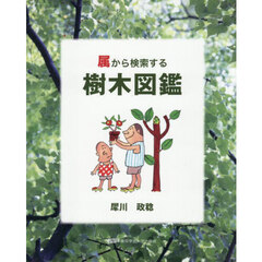 属から検索する樹木図鑑