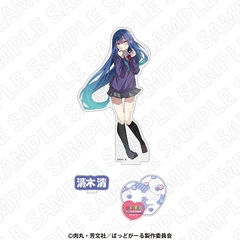 ばっどがーるアニメ化記念原画展 描き下ろしアクリルスタンド（清）