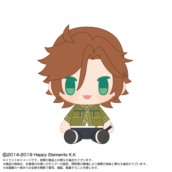 三毛縞斑 フィーチャー2 2024 spring あんスタ 三毛縞斑 フィーチャー 缶バッジ casual 24個