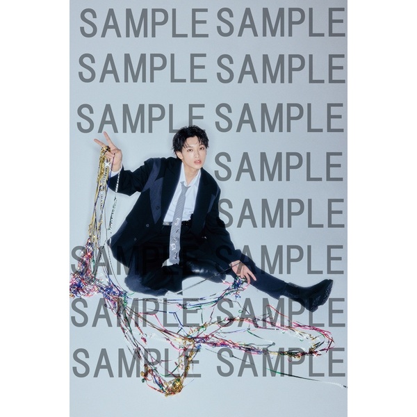 松本怜生カレンダー 2026.04-2027.03【セブンネット限定特典