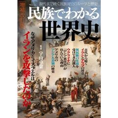 民族でわかる世界史