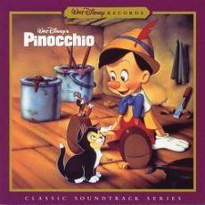 ピノキオ　オリジナル・サウンドトラック　デジタル・リマスター盤