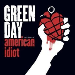 【輸入盤】GREEN DAY／AMERICAN IDIOT