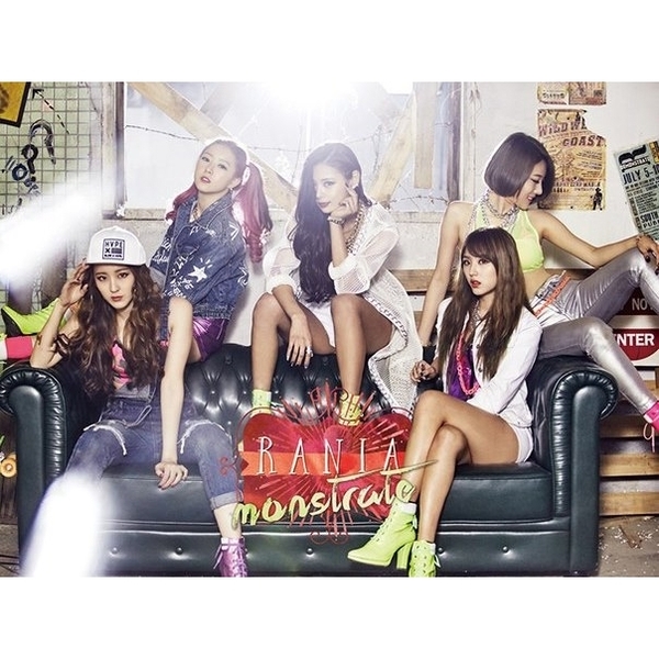 ֥ͥåȥåԥ󥰤㤨RANIA/5TH MINI ALBUM : DEMONSTRATE͢סˡפβǤʤ1,520ߤˤʤޤ