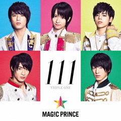 MAG!C☆PRINCE／111（通常盤（CDのみ））