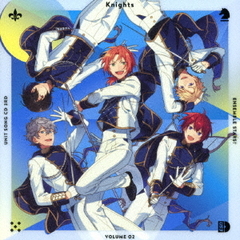 あんさんぶるスターズ！ ユニットソングCD 3rdシリーズ vol.2 Knights