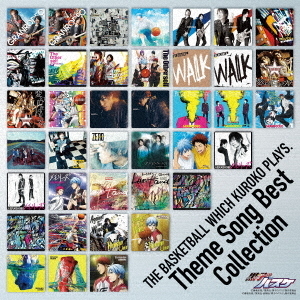 黒子のバスケ』Theme Song Best Collection 通販｜セブンネット