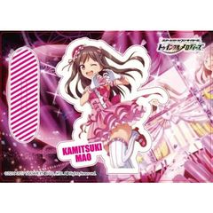 スクールガールストライカーズ トゥインクルメロディーズ URアクリルスタンド 上月真央