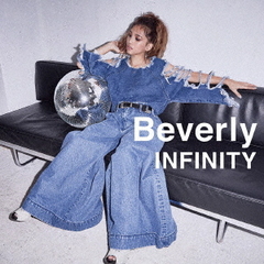 Beverly／3rdアルバム『INFINITY』（CD+Blu-ray）