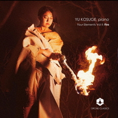 Four　Elements　Vol．2：Fire