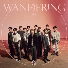 JO1／WANDERING（初回限定盤B／CD+PHOTO BOOK）