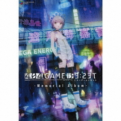 404　GAME　RE：SET　エラーゲームリセット　－Memorial　Album－
