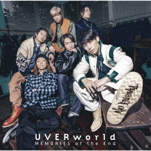 UVERworld／MEMORIES of the End（初回生産限定盤／CD+Blu-ray
