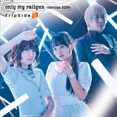 only　my　railgun　?version　2024?