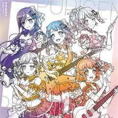 Poppin'Party／POPIGENIC（通常盤／CD）（セブンネット限定特典：アクリルコースター(7×7cm/通常盤ver.)）