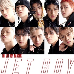 THE JET BOY BANGERZ from EXILE TRIBE／JET BOY（初回生産限定【LIVE盤】／CD+Blu-ray）（特典なし）