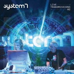LIVE　TRANSMISSIONS　02