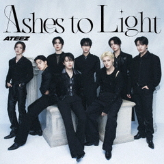 ATEEZ／Ashes to Light（初回フラッシュプライス盤／CD）