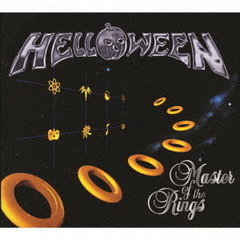 ハロウィン／マスター・オブ・ザ・リングス（2CD）［2026年来日記念リマスターリイシュー］