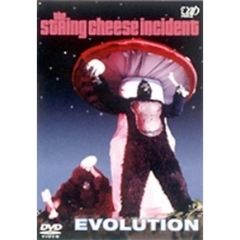 The String Cheese Incident／EVOLUTION（ＤＶＤ）