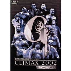 新日本プロレスリングオフィシャル G1 CLIMAX 2002 限定DVD-BOX（ＤＶＤ）