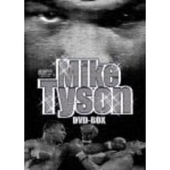 ESPN PRESENTS マイク・タイソン DVD-BOX（ＤＶＤ）