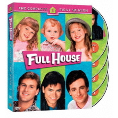 フルハウス ＜ファースト・シーズン＞ コレクターズ・ボックス（ＤＶＤ）