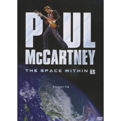 ポール・マッカートニー／ライヴ・イン・ザ・US 2005 ～THE SPACE WITHIN US～（ＤＶＤ）