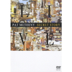 シークレット・ストーリー・ライヴ（ＤＶＤ）