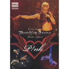 ライブ・フロム・ウェンブリー・アリーナ　【アイム・ノット・デッド・ツアー】（ＤＶＤ）