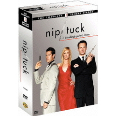 NIP/TUCK マイアミ整形外科医 ＜セカンド・シーズン＞ コレクターズ・ボックス（ＤＶＤ）