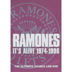 イッツ・アライヴ　1974－1996（ＤＶＤ）