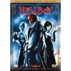 ヘルボーイ ＜期間限定生産＞（ＤＶＤ）