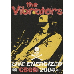 ザ・ヴァイブレーターズ　ライヴ・アット・CBGB　2004（ＤＶＤ）