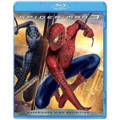 スパイダーマン3（Ｂｌｕ－ｒａｙ　Ｄｉｓｃ）