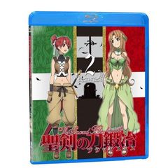 聖剣の刀鍛冶 Vol.2 【Blu-ray】（Ｂｌｕ－ｒａｙ）