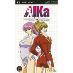 AIKa　2（ＰＳＰ専用　ＵＭＤ　Ｖｉｄｅｏ）