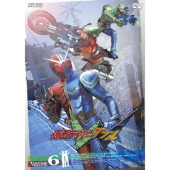 仮面ライダーダブル　VOLUME6（ＤＶＤ）