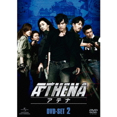 ATHENA －アテナ－ DVD-SET 2（ＤＶＤ）