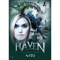 ヘイヴン　DVD－BOX2（ＤＶＤ）