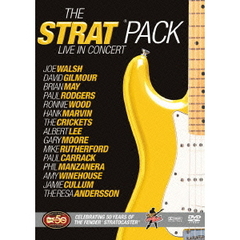 ザ・ストラト・パック－ライヴ・イン・コンサート（ＤＶＤ）