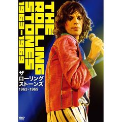 ザ・ローリング・ストーンズ　1963－1969（ＤＶＤ）