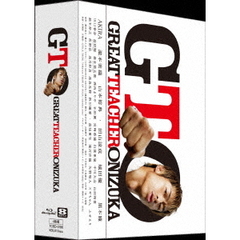 GTO(2012) Blu-ray BOX（Ｂｌｕ－ｒａｙ）