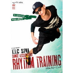 DANCE LESSON DVD HIP-HOP リズムトレーニング by T.I.C SIVA（ＤＶＤ）