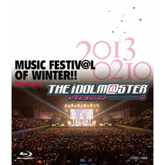 THE IDOLM@STER MUSIC FESTIV@L OF WINTER!! Day Time（Ｂｌｕ－ｒａｙ）