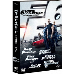 ワイルド・スピード　ヘキサロジーDVD　SET（ＤＶＤ）