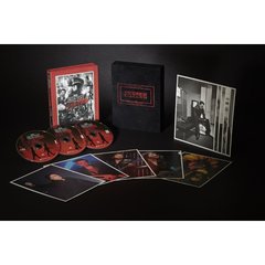 劇場版BUCK－TICK　～バクチク現象～（Ｂｌｕ－ｒａｙ　Ｄｉｓｃ）