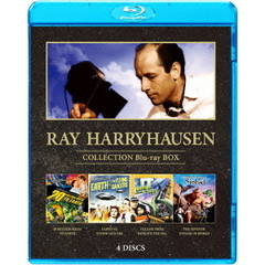レイ・ハリーハウゼン コレクション Blu-ray BOX（Ｂｌｕ－ｒａｙ）